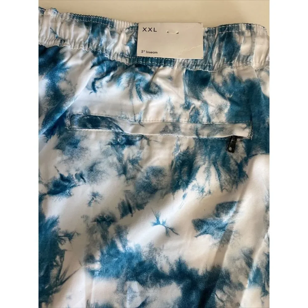 Onia Men's Charles Tie Dyed 5